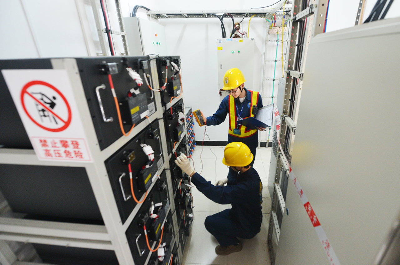 能耗問題顯現(xiàn) 實現(xiàn)綠色新基建要過幾道關(guān)？