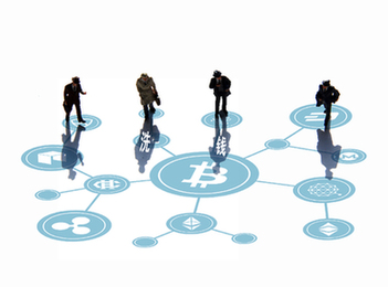 虛擬貨幣成洗錢工具，誰在扮演&ldquo;白手套&rdquo;？