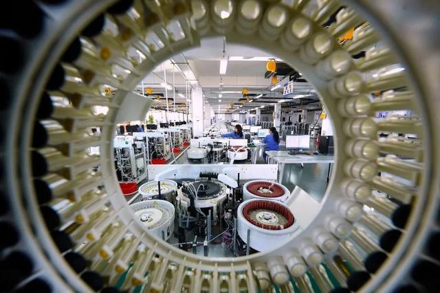 暢通&ldquo;七條鏈&rdquo;，大中小企業(yè)這樣融通發(fā)展