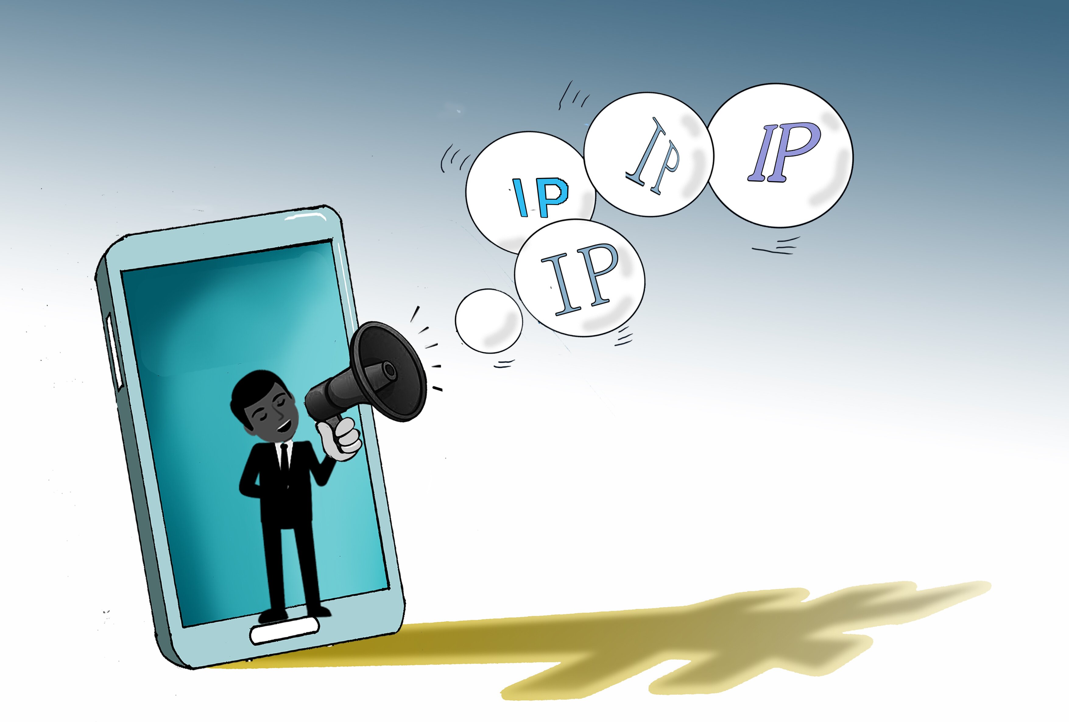 IP喬裝路子多 十元就能&ldquo;漫游世界&rdquo;？