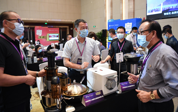 外資增量保持增長 外企看好發(fā)展機遇&mdash;&mdash;珠三角外貿(mào)動向一線觀察