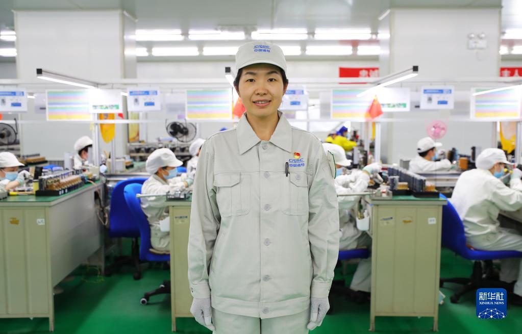 柯曉賓：守護(hù)中國(guó)高鐵&ldquo;神經(jīng)元&rdquo;