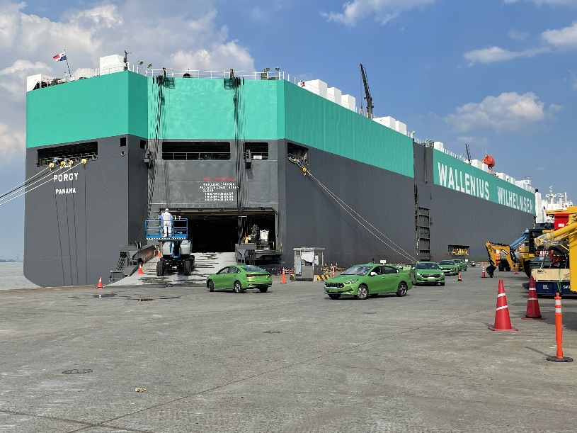 平臺(tái)助企&ldquo;抱團(tuán)出海&rdquo;　&ldquo;小而美&rdquo;中覓&ldquo;先機(jī)&rdquo;