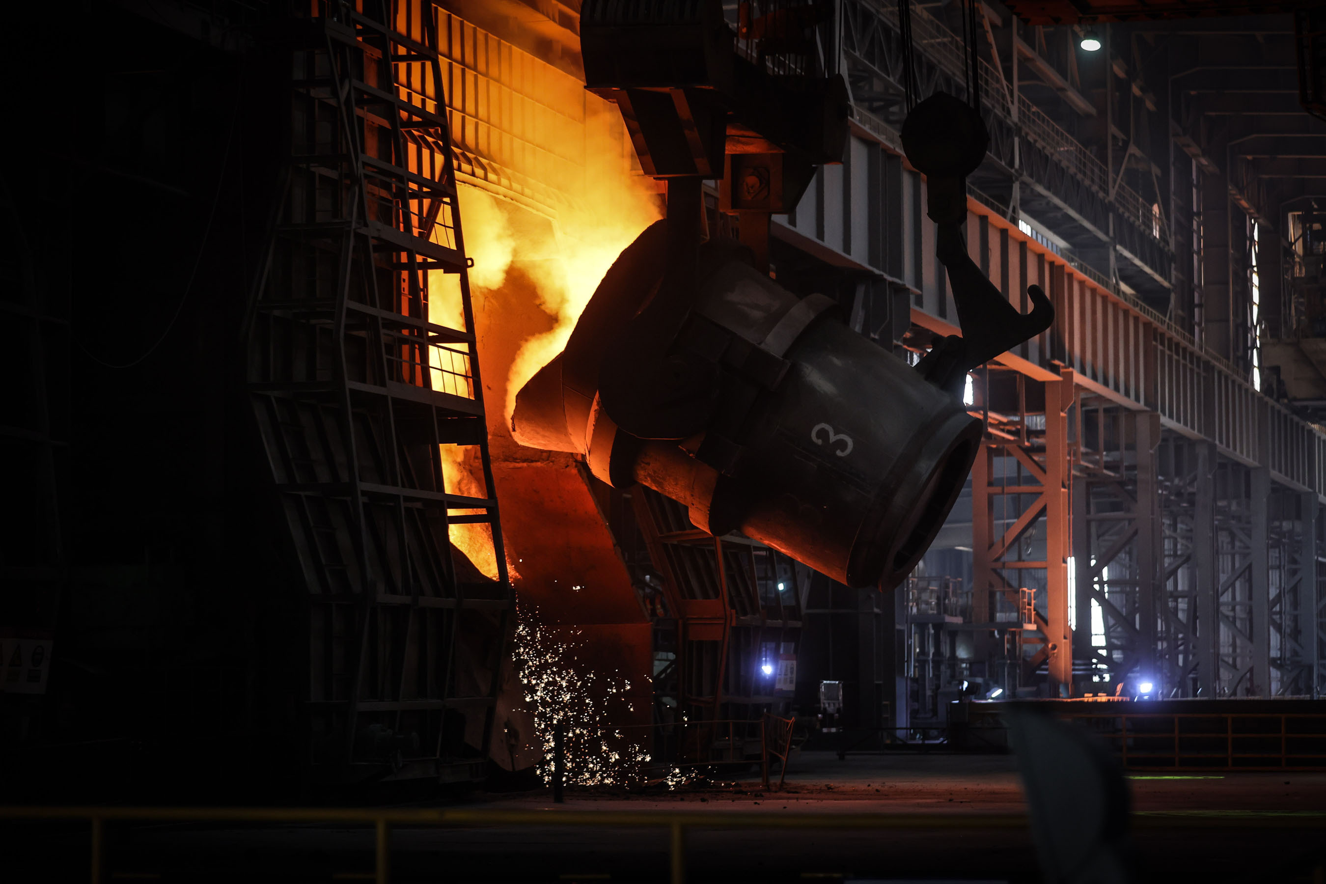 鞍本重組撬開&ldquo;央地合作&rdquo;新空間