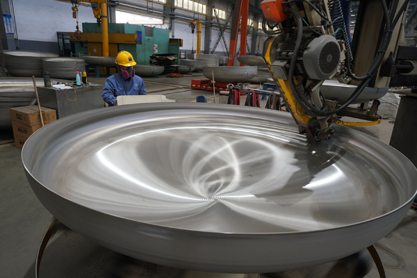 承壓前行顯韌性　多維賦能蓄后勁&mdash;&mdash;經(jīng)濟(jì)大省江蘇實(shí)體經(jīng)濟(jì)高質(zhì)量發(fā)展觀察