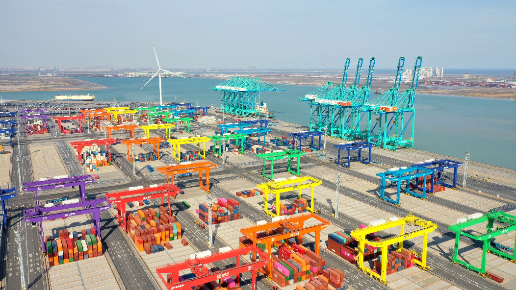 &ldquo;數(shù)實(shí)融合&rdquo;邁向深水區(qū)　產(chǎn)業(yè)逐&ldquo;智&rdquo;待夯實(shí)底座