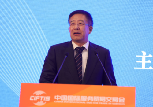 中國(guó)康養(yǎng)黨委書記、董事長(zhǎng)朱躍：探索積極應(yīng)對(duì)人口老齡化中國(guó)解決方案