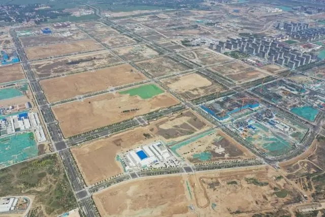 高質(zhì)量建設、高水平管理、高質(zhì)量疏解發(fā)展&mdash;&mdash;河北雄安新區(qū)建設發(fā)展一線觀察