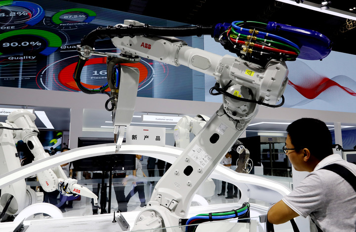 探訪機(jī)器人產(chǎn)業(yè)的多元化、智能化、生態(tài)化