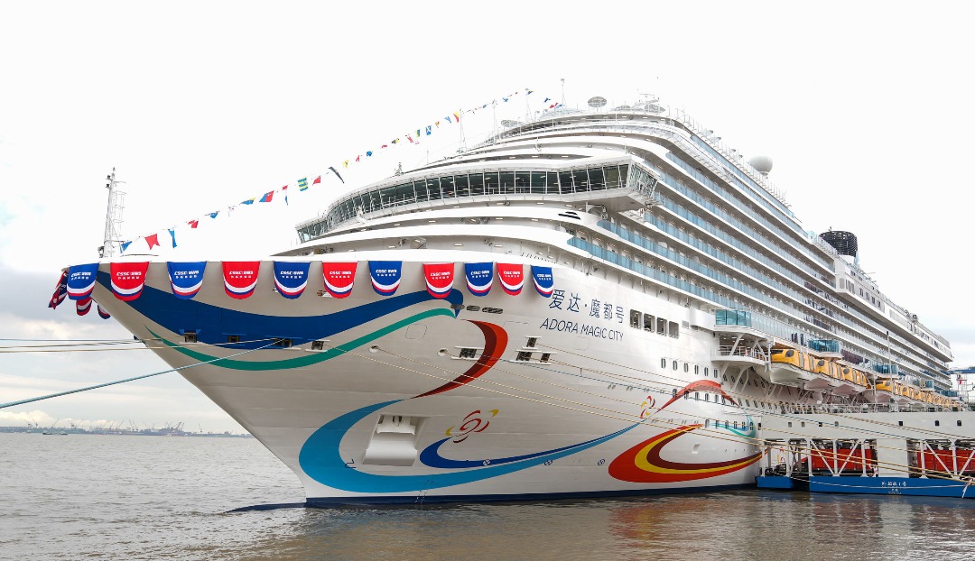 離&ldquo;夢想&rdquo;靠岸還有多遠？&mdash;&mdash;中國國際郵輪市場觀察