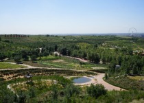 地下是煤?！〉厣献兙G海&mdash;&mdash;黃河中游煤礦區(qū)發(fā)展見聞