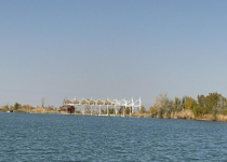 甘肅張掖：干旱地區(qū)竟&ldquo;長出&rdquo;30余個(gè)人工湖