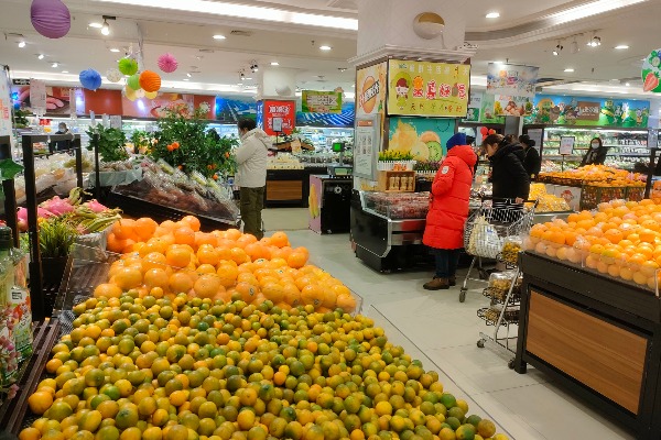 寒潮之下，如何守好百姓&ldquo;菜籃子&rdquo;&ldquo;米袋子&rdquo;？