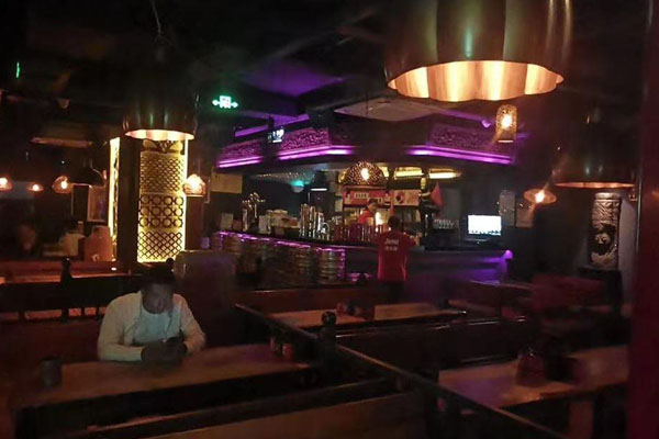 &ldquo;酒吧&rdquo;還是&ldquo;餐飲企業(yè)&rdquo;？