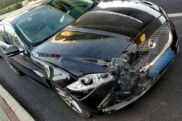 這些豪車為何&ldquo;事故&rdquo;頻發(fā)？