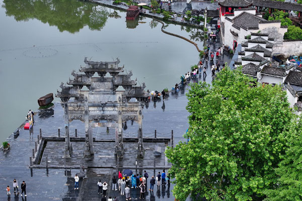 近3億人次出游！　&ldquo;五一&rdquo;假期開啟&ldquo;韻味&rdquo;旅游季