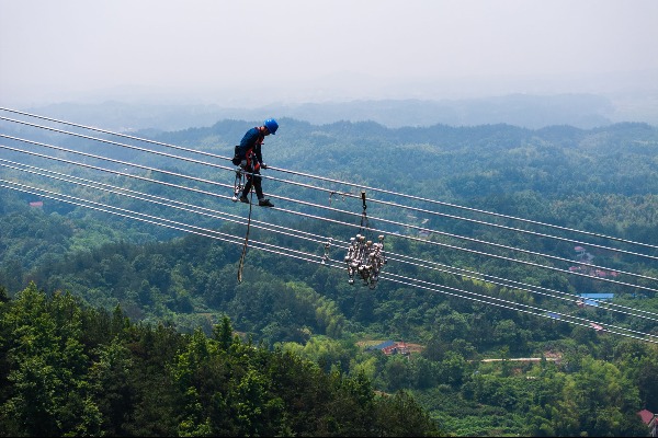 湖南：&ldquo;迎峰度夏&rdquo;重點工程加快推進(jìn)