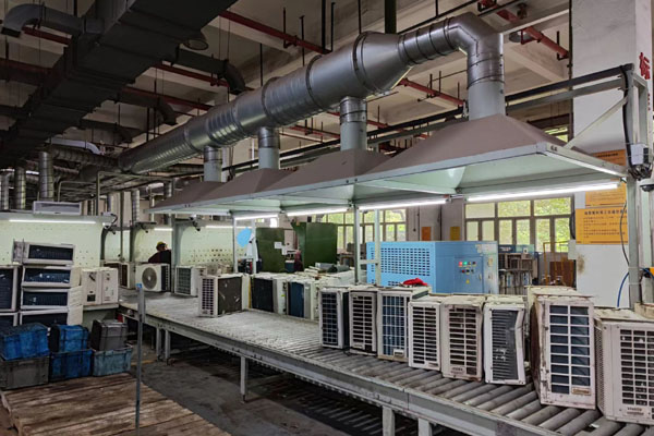 打通&ldquo;拆送裝&rdquo;全鏈條　家電以舊換新撬動消費(fèi)大市場