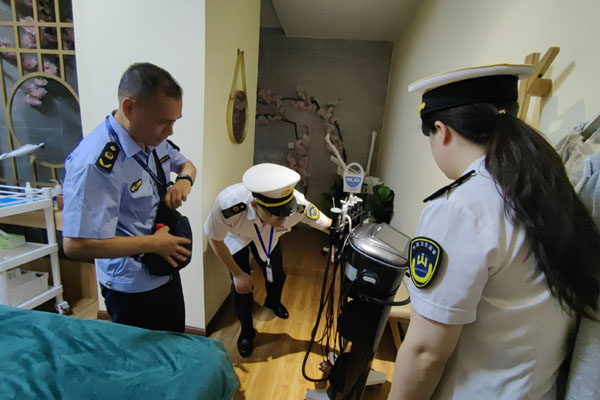 游擊走穴、身披&ldquo;馬甲&rdquo;　&ldquo;黑醫(yī)美&rdquo;加速下沉縣鄉(xiāng)