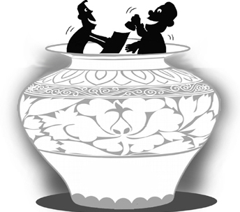 貪官變身&ldquo;藝術(shù)大師&rdquo;高價(jià)賣作品斂財(cái)