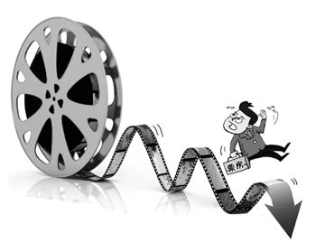 缺乏精耕細(xì)作　電影票房遭遇&ldquo;滑鐵盧&rdquo;
