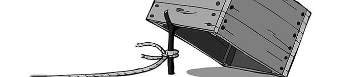 這一年，我們?cè)庥龅氖?ldquo;套路&rdquo;