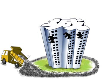 圍城！我國(guó)建筑垃圾&ldquo;年產(chǎn)&rdquo;超20億噸