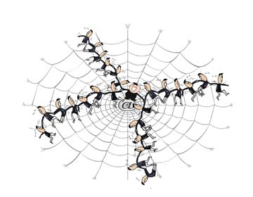 警惕！傳銷2.0版猖獗來(lái)襲