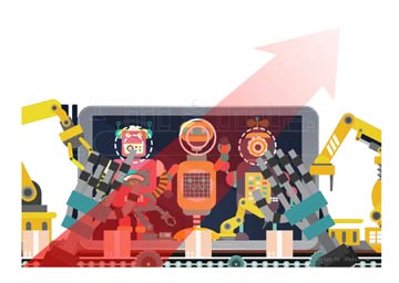 大數據提升中國人工智能&ldquo;比較優(yōu)勢&rdquo;