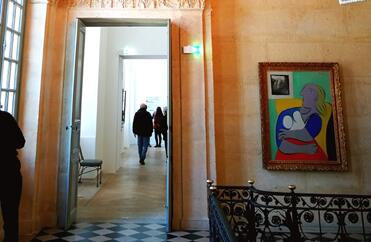 秋月巴黎，去尋畢加索的那個(gè)春夢(mèng)