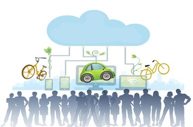 共享經(jīng)濟(jì)&ldquo;中國模式&rdquo;日漸成型