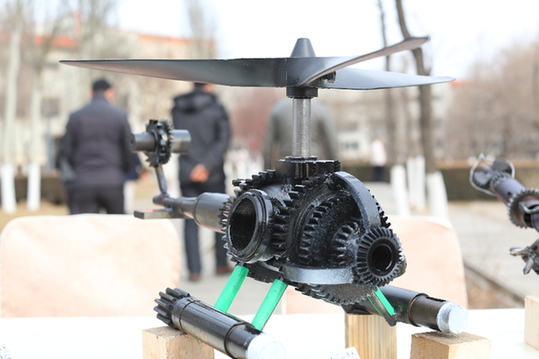 東北老工業(yè)企業(yè)成功&ldquo;跨界&rdquo;