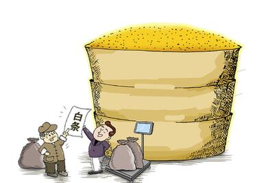 個別大豆貿(mào)易商&ldquo;打白條&rdquo;拖欠農(nóng)民賣糧款
