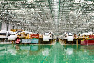 中國高鐵將續(xù)寫&ldquo;技術(shù)領(lǐng)跑&rdquo;傳奇