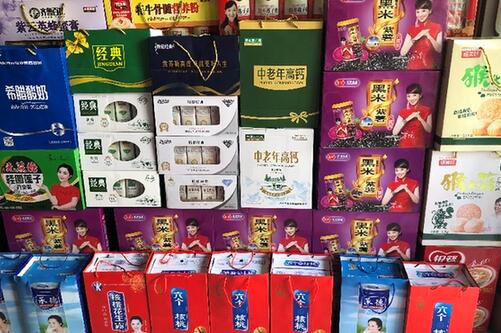 北方部分農(nóng)村市場&ldquo;山寨牛奶&rdquo;泛濫