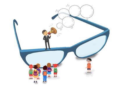 部分近視矯正機(jī)構(gòu)兜售&ldquo;秘方&rdquo;坑錢傷眼