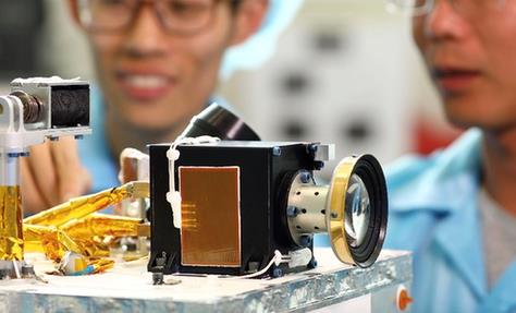 在&ldquo;硬科技之都&rdquo;看&ldquo;硬核&rdquo;國(guó)企如何創(chuàng)新