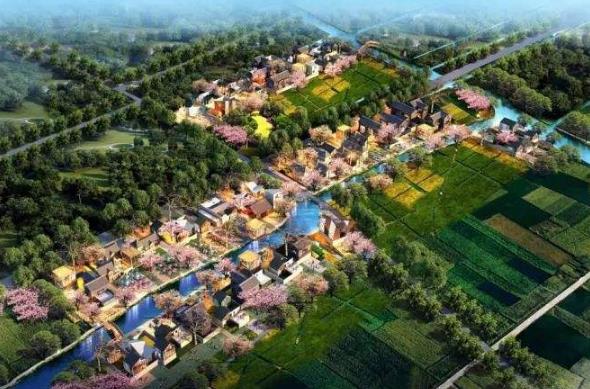 國資探索鄉(xiāng)村振興新模式