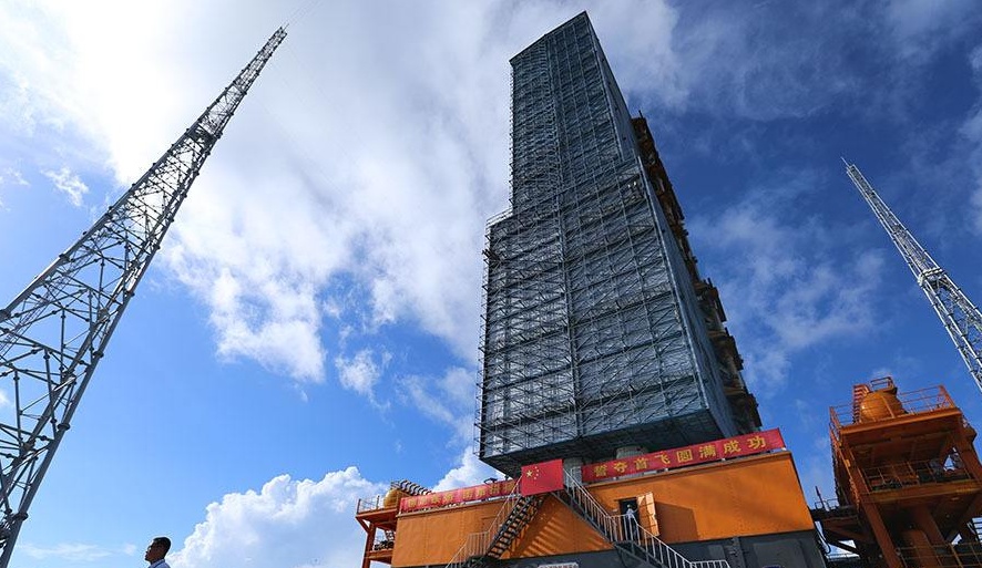 航天&ldquo;硬核&rdquo;科技顯實(shí)力 50余款產(chǎn)品亮相第21屆工博會(huì)