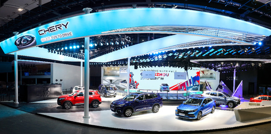 奇瑞汽車：搭建&ldquo;大研發(fā)&rdquo;格局全面升級(jí)全系列產(chǎn)品