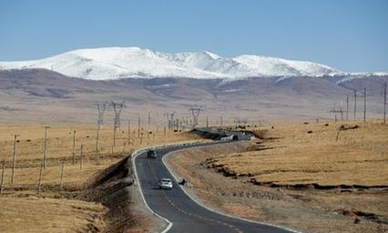 風(fēng)煙萬里望五津&mdash;&mdash;川藏線見證我國西部路網(wǎng)建設(shè)歷程透視