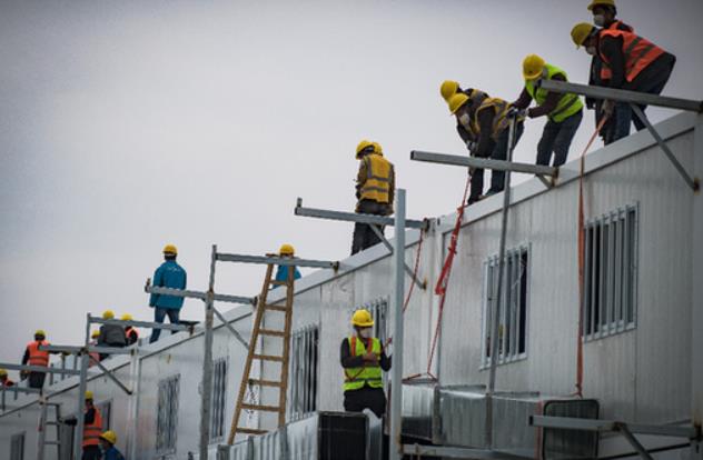 &ldquo;雷火&rdquo;齊鎮(zhèn)&ldquo;疫&rdquo;：彰顯中國實(shí)力與速度