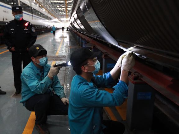 通往&ldquo;春天&rdquo;的道路，開了