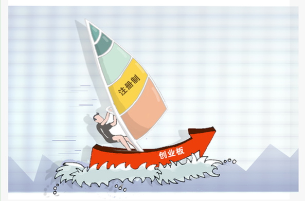 創(chuàng)業(yè)板注冊制吹響改革&ldquo;集結(jié)號(hào)&rdquo;