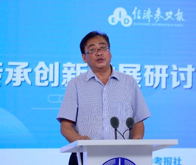 佛慈制藥董事長石愛國：建議對道地中藥材標(biāo)準(zhǔn)化種植出臺扶植政策