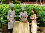 綠竹猗猗、小荷尖尖 新華社&ldquo;快看&rdquo;探店上海南翔小籠