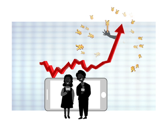 上市公司請網(wǎng)紅直播帶貨：帶的是營收還是股價？