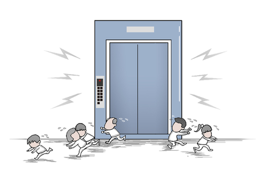 &ldquo;驚魂電梯&rdquo;的安全困境：安裝低門(mén)檻　維保走過(guò)場(chǎng)