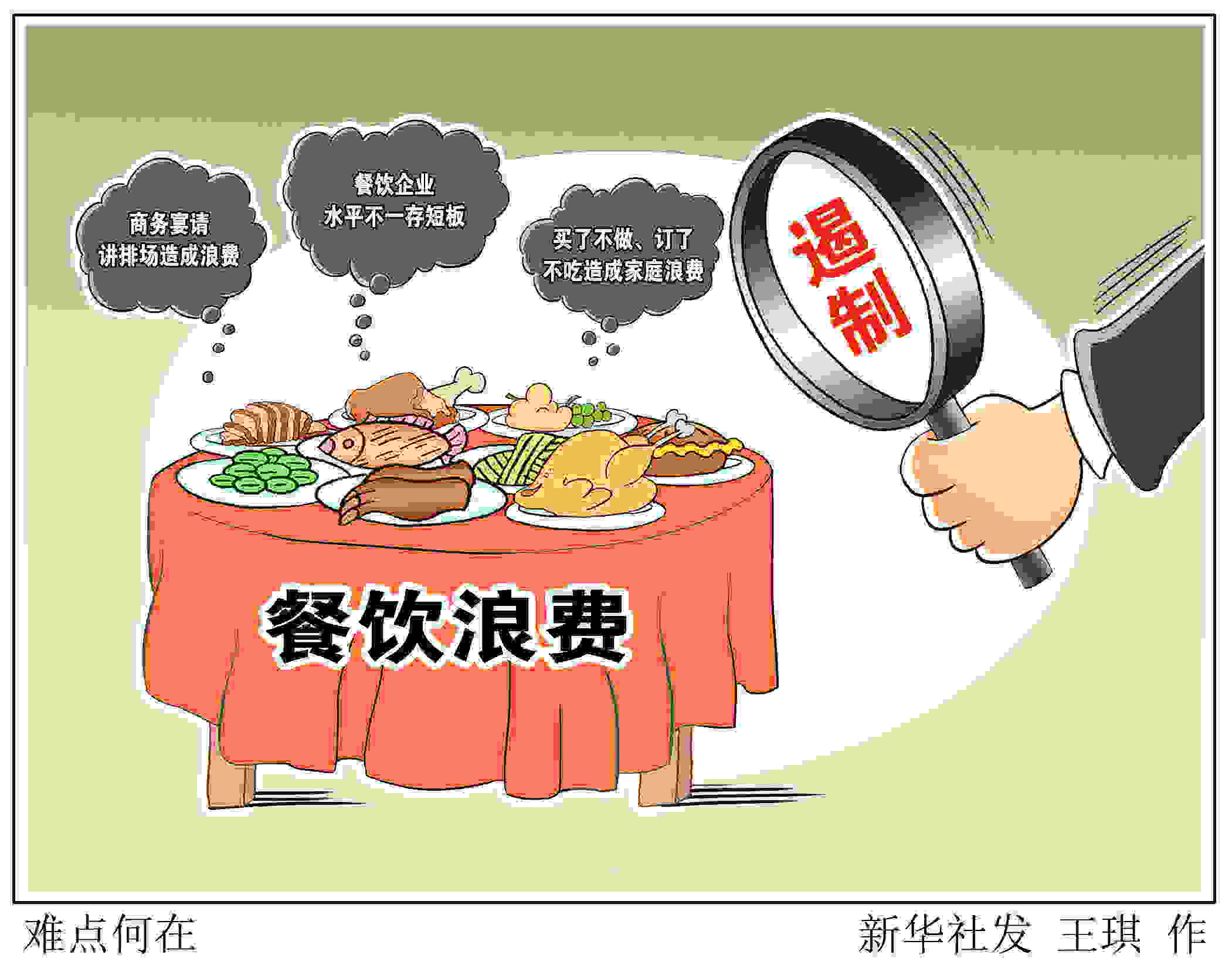 &ldquo;面子&rdquo;作祟　公務(wù)&ldquo;剩宴&rdquo;難休