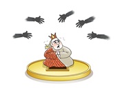 民生保障領(lǐng)域&ldquo;碩鼠&rdquo;頻現(xiàn)　基層干部合謀侵占項(xiàng)目資金